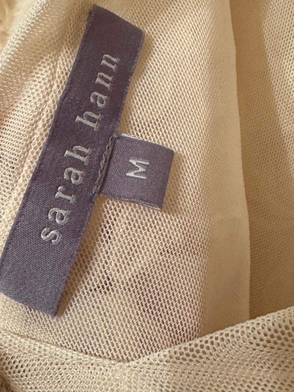 Anthropologie | Sarah Hann Karla Textured Top | Size M - Picture 10 of 13